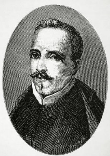 Retrato de Inca Garcilaso de la Vega