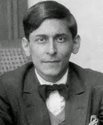 Retrato de José Carlos Mariátegui