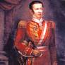 Retrato de José de la Riva-Agüero y Osma, historiador, ensayista y político peruano del siglo XX