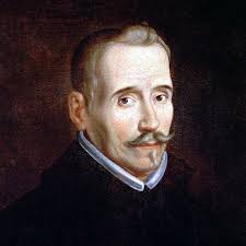 Retrato de Lope de Vega