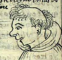 Ilustración asociada a la crónica de Martín de Murúa