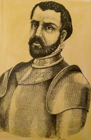 Retrato de Pedro Cieza de León